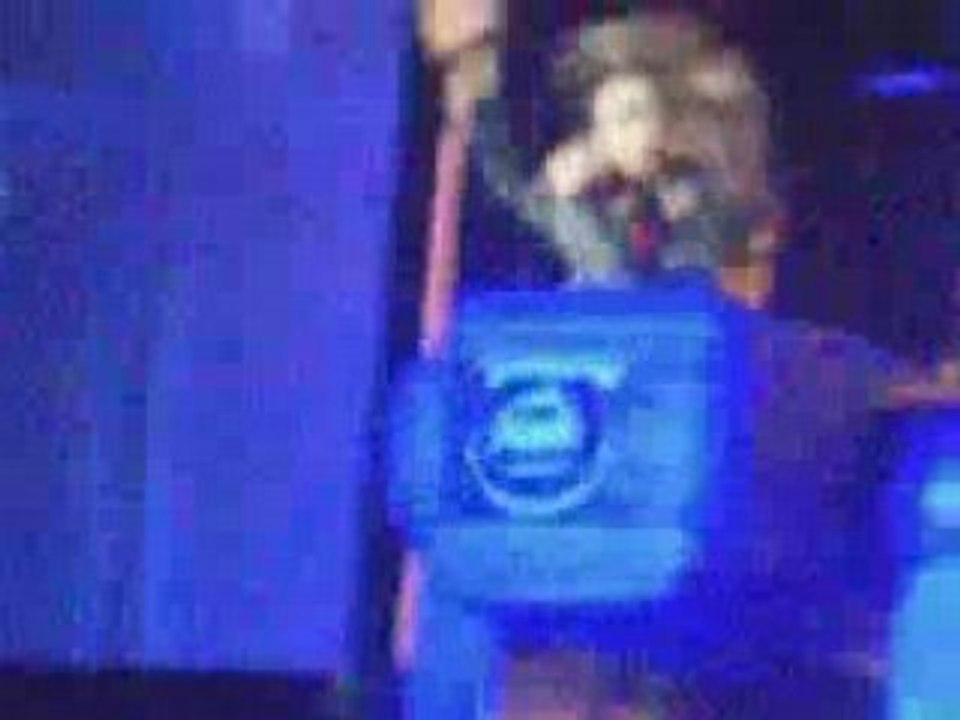 Tokio Hotel, Paris bercy 09/03/2008 - Der letzte tag