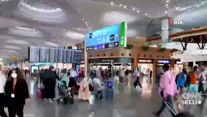 İstanbul Havalimanı’nda 30 Nisan'da rekor kırıldı
