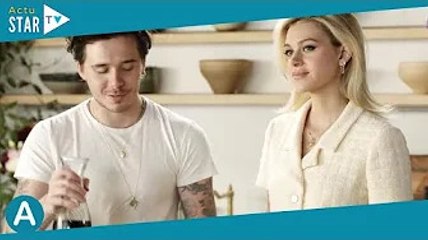 Brooklyn Beckham dévoile un cliché lourd de sens des coulisses de son mariage avec Nicola Peltz