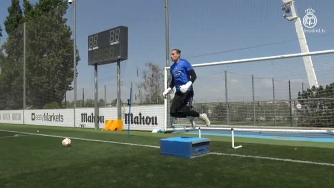 Un Real Madrid eufórico comienza a preparar el choque de Champions contra el City