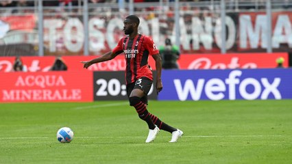 Tomori: "Quando lo stadio è così, abbiamo più energia"
