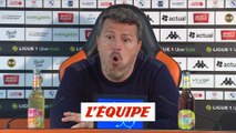Garcia : « Chapeau à mes joueurs » - Foot - L1 - Reims