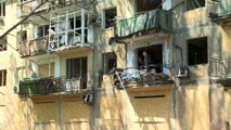 قصف روسي متواصل لمنطقة ديبروبيلا غربي إقليم دونباس