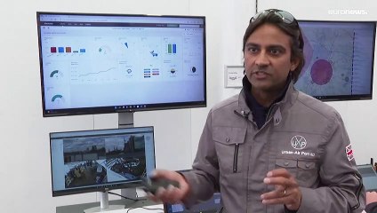 Primeiro aeroporto para drones nasce em Coventry