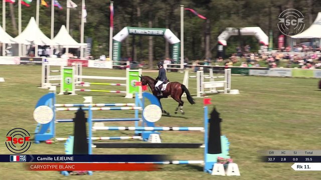 VOD - SC 2022 - DIMANCHE - JUMPING 4*