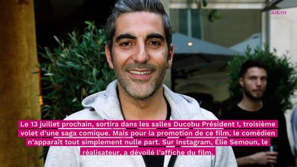 Ary Abittan blacklisté : l’acteur "zappé" de l’affiche de son prochain film