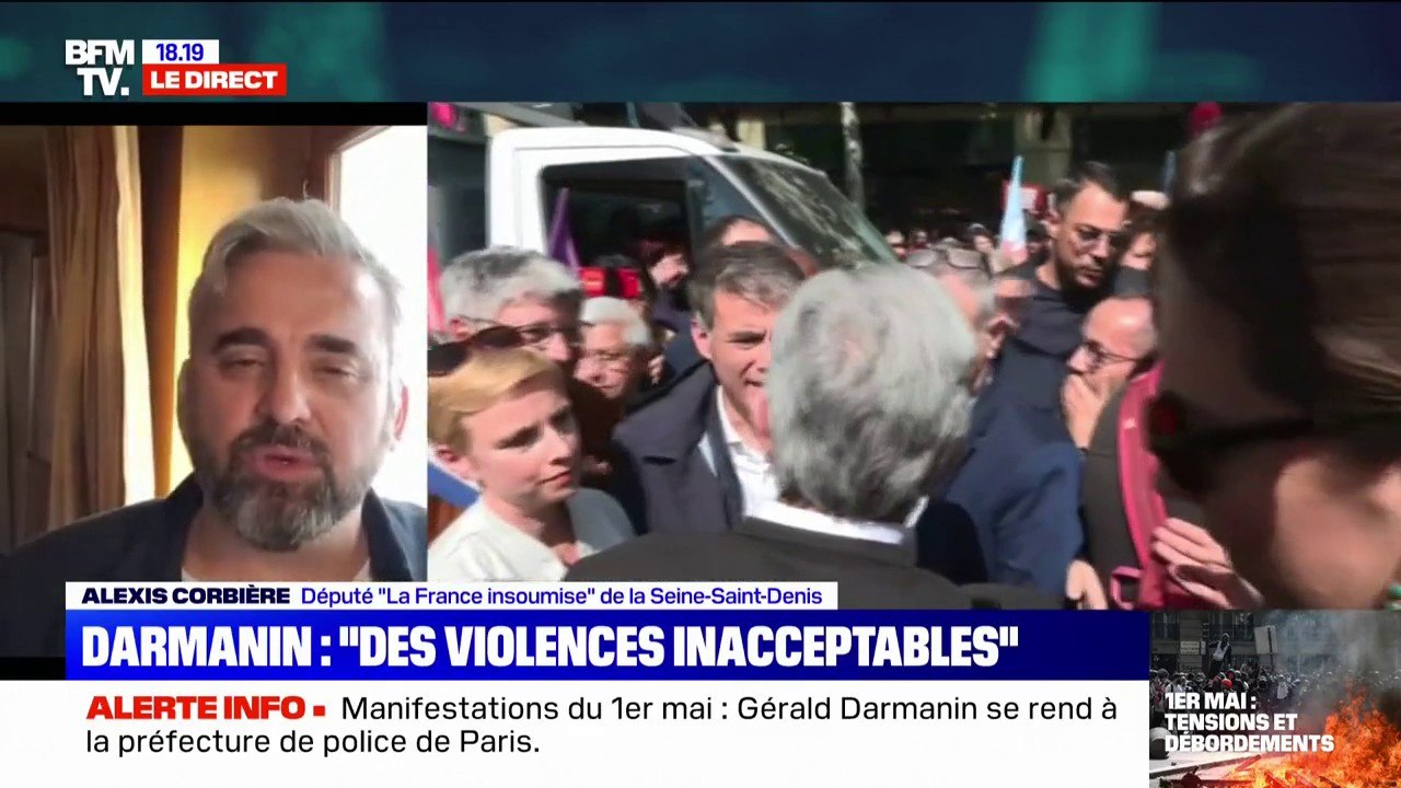 Union des gauches pour les législatives: "On a tous la volonté d'avancer", affirme Alexis Corbière
