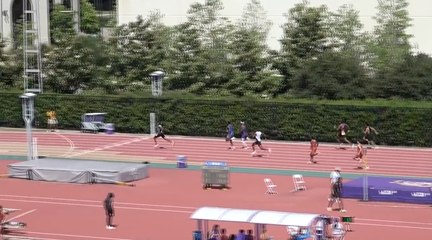 El récord bestial de Erriyon Knighton, el nuevo Usain Bolt, en los 200m