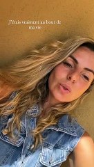 Hillary : Après son malaise, elle raconte avoir fait une infection du sang, Instagram