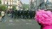 Paris’teki 1 Mayıs Gösterilerinde Olaylar