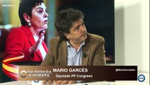 Mario Garcés: Sánchez ha conseguido superar a Zapatero, subastando la libertad y democracia española