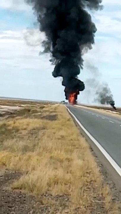 Accidente fatal Ruta n° 60