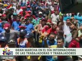 Gobierno de Sucre celebra con la clase obrera el oficio de los pescadores de la entidad