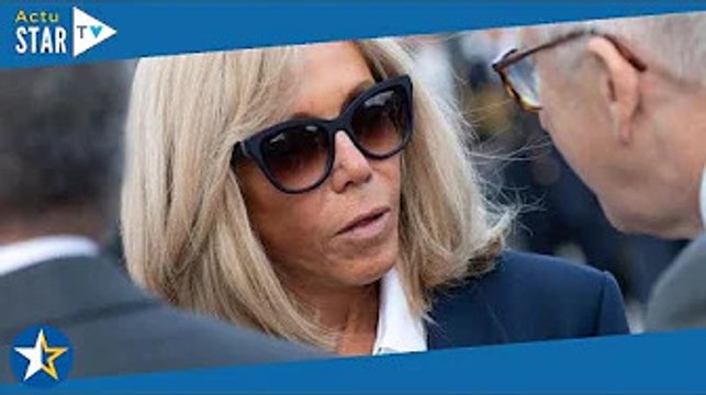 Brigitte Macron en deuil : son beau-frère est mort, elle rejoint les siens à Amiens
