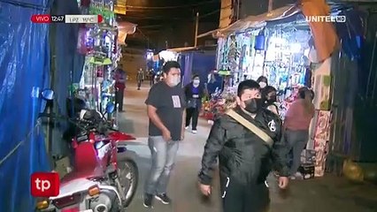 Roban $us 30 mil y Bs 45 mil de un depósito de electrodomésticos en Cochabamba