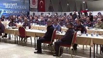 Cumhurbaşkanı Erdoğan, İstanbul Tersane Komutanlığı’nda İşçilerle İftar Programı’na katıldı