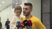 MKE Ankaragücü'nde Süper Lig sevinci - Futbocular ve teknik direktör Mustafa Dalcı