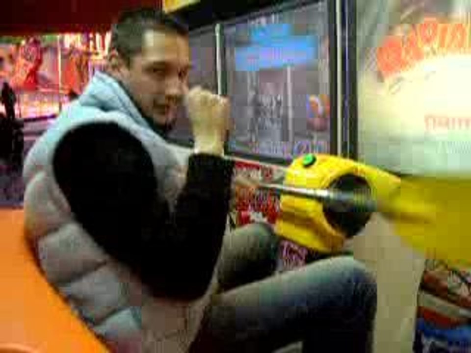 Foire du Trone 16.04.2006