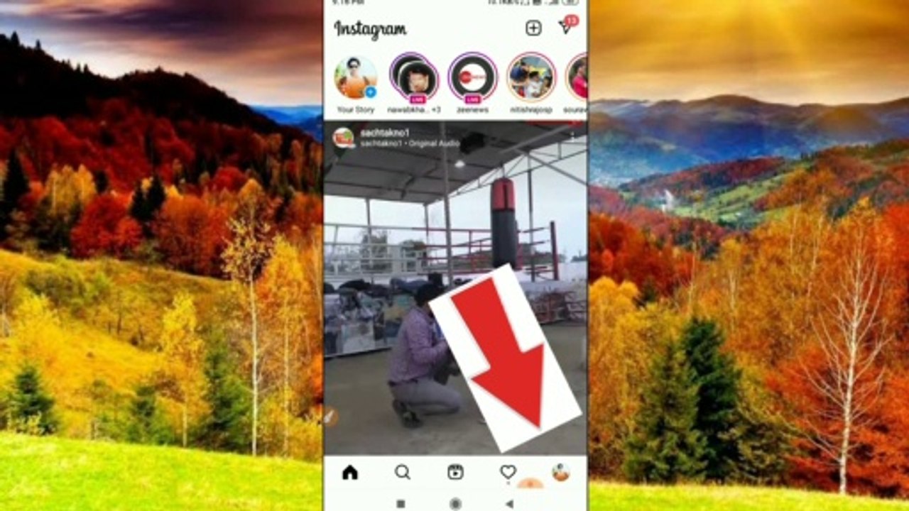 Instagram Par Professional Account Kaise Banaye / How to Create Instagram Professional Account