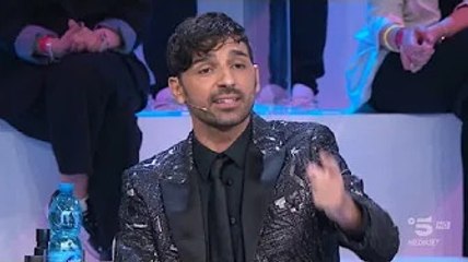 Il professore di Amici fa un chiarimento su Nunzio Sono sicuro che i ragazzi mi abbiano capito A