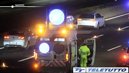 Video News - A4, MORTO CAMIONISTA UCRAINO