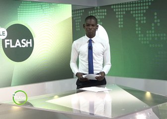 Le Flash de 17 Heures 30 de RTI 2 du 01 mai 2022 par Alassane Drabo