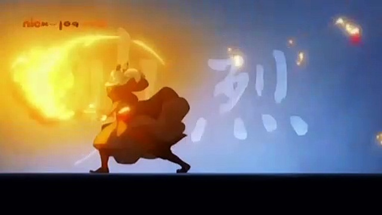 Avatar: Legenda lui Korra - Intro lung