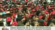 1er Vicepdte. PSUV Diosdado Cabello: Venezuela está renaciendo gracias a los trabajadores del país