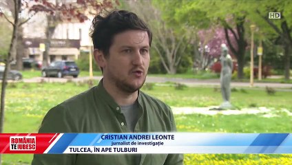 Romania Te Iubesc  Judete La Stapan - Tulcea  01/05/2022