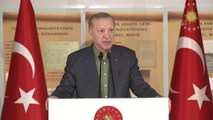Cumhurbaşkanı Erdoğan işçilerle iftarda bir araya geldi: (2)