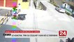 Comas: aumentan los robos por ladrones a bordo de motocicletas en el distrito