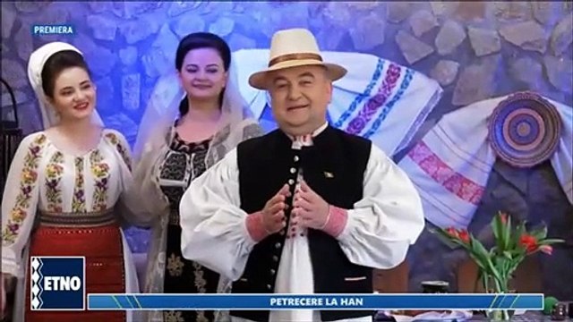 Cornel Borza - Intr-o sambata seara (Petrecere la han - ETNO TV - 23.04.2022)