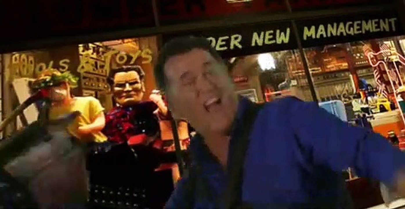 Ash vs Evil Dead (TV Series 2015) S03 E01