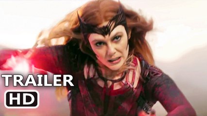 DOCTOR STRANGE 2 Wanda Returns NEW 2022