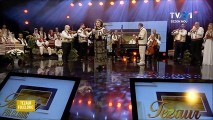 Irina Loghin - Vazui tineretea mea (Tezaur folcloric - TVR 1 - 24.04.2022)