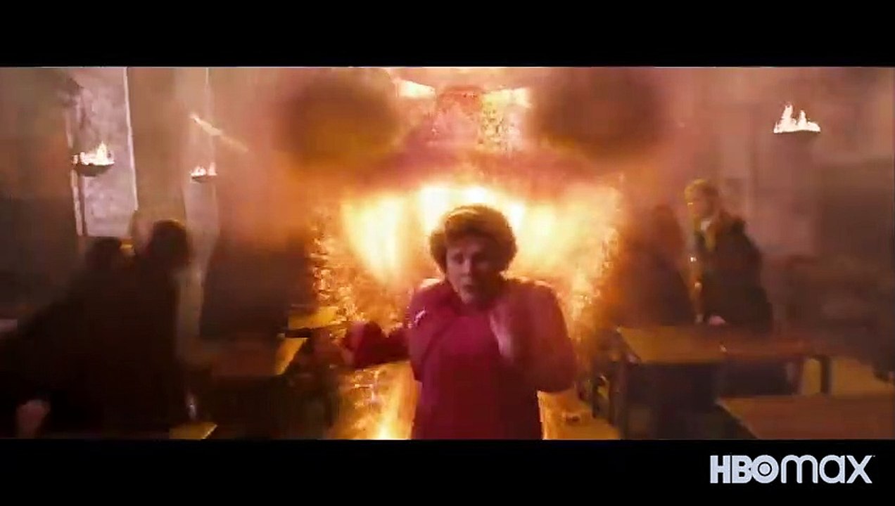 HARRY POTTER- RETURN TO HOGWARTS Teaser (2022)