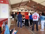 Alucina con la actuación en la caseta del PSOE en la Feria de Abril de Barcelona