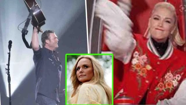 Blake Shelton leaves, after fury at Gwen Stefani over her unreasonable jealousy about Miranda