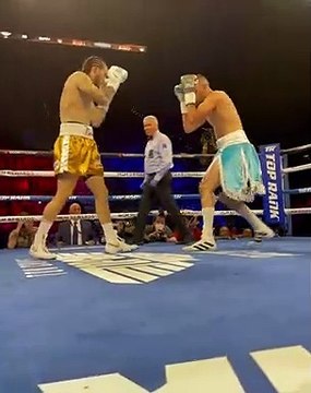 Le petit-fils de Mohamed Ali remporte par K.-O. son 5e combat pro à Las Vegas