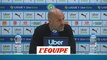 Bosz, après la victoire à Marseille : «Une bonne chose» - Foot - L1 - OL