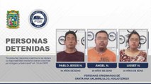 Hallan culpables del asesinato de 2 estudiantes de medicina en Puebla, México