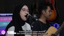 ADA AKU DISINI  DHYO HAW - COVER INDAH YASTAMI