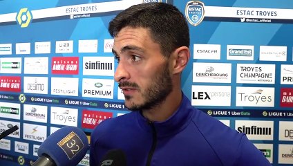 ESTAC 3-0 Lille | Réaction de Xavier Chavalerin