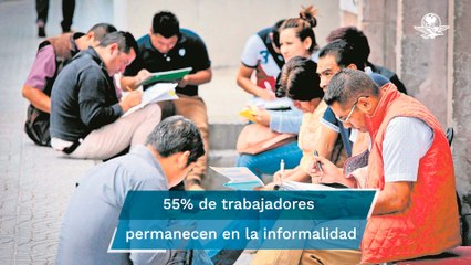 México, el país con más horas de trabajo y menos descansos, conmemora el 1 de mayo