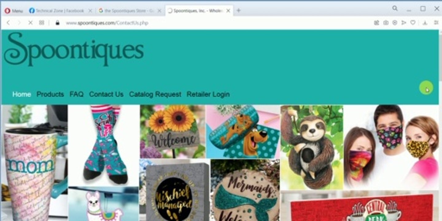 Brand Search through Seller Spying Method