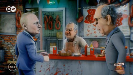 Мясная лавка Кремля. Санкции двойного назначения. Тотальный донос - "Заповедник", выпуск 215, 01.05.22