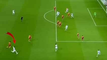 Sivassporlu futbolcu akıllara durgunluk verdi! Muslera bu golü hayatı boyunca unutamayacak