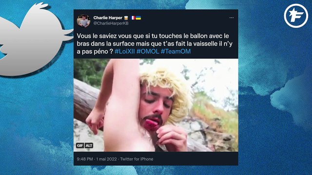 OM-OL : Le pénalty oublié de l'OM fait enrager Twitter !