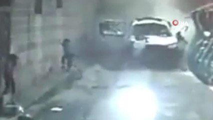 Cerablus'ta öğretim görevlisine bombalı saldırı