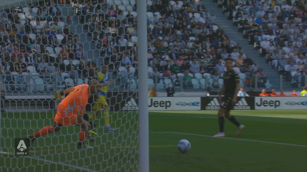 Juventus v Venezia